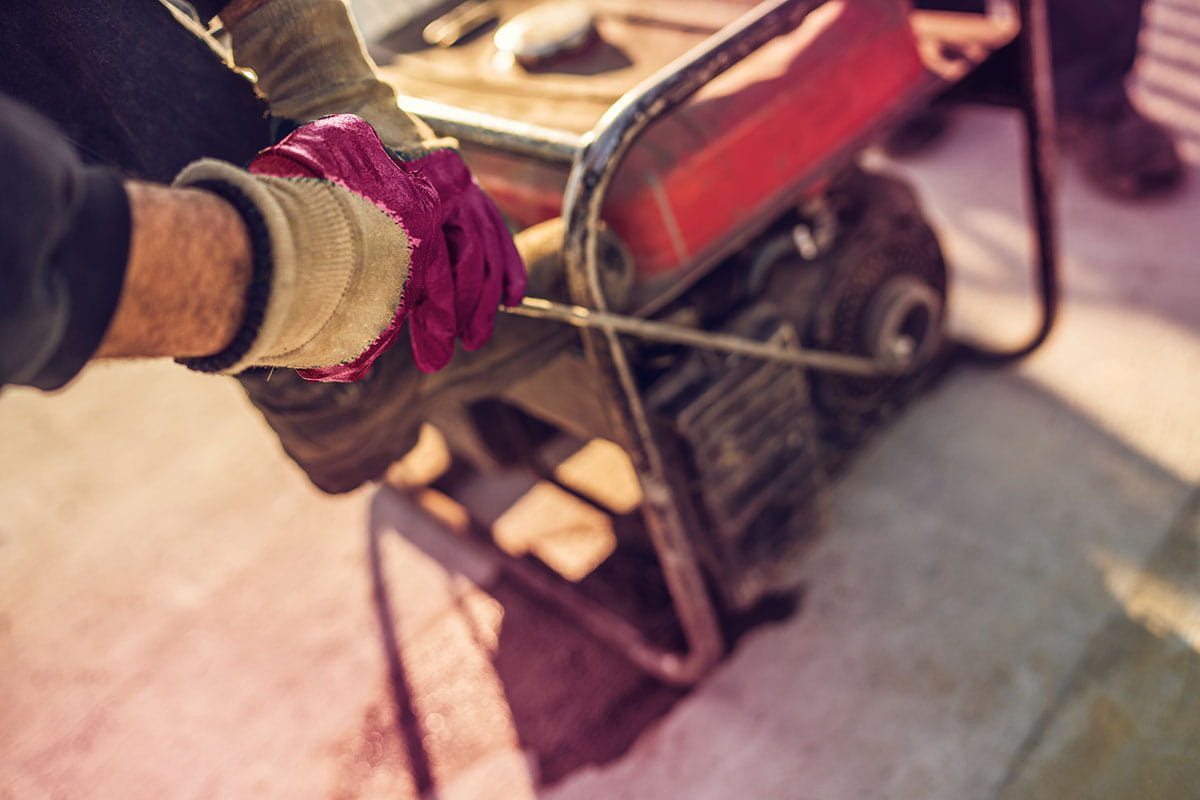 Yenice Jeneratörcü