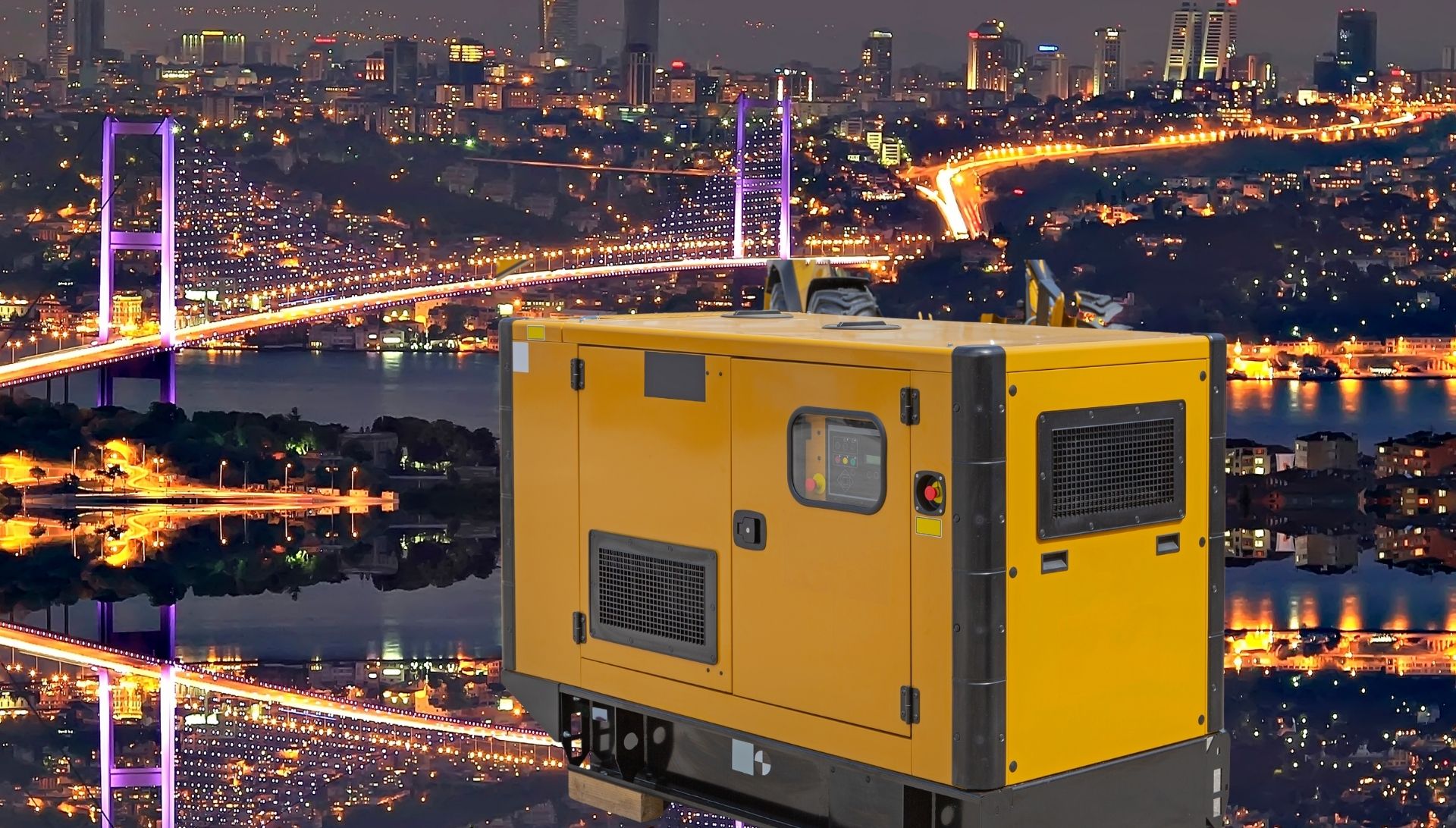 Yenice Jeneratörcü